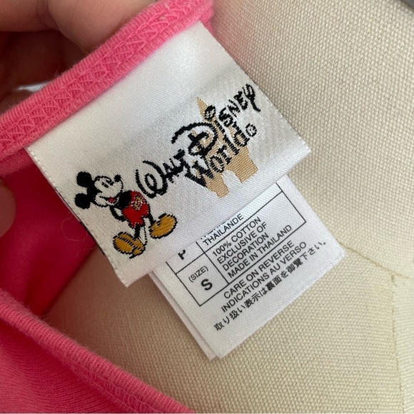 Vintage Walt Disney World Minnie Mouse Tee Shirt- Size Small - Picture 5 of 5